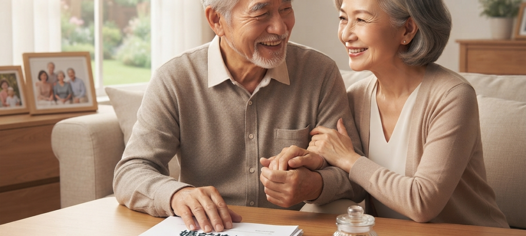 黃昏之戀的「財產考驗」？再婚的財產保護3妙招