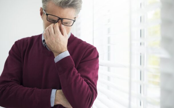 一直覺得累、腦袋不清楚？別把慢性疲勞當成正常老化