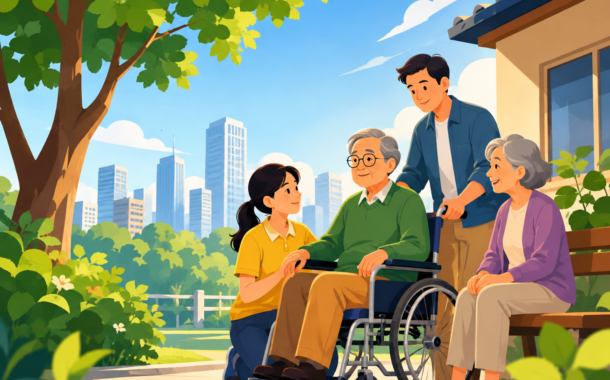 高齡金融系列｜國泰人壽攜中化銀髮長照險實物給付，投保前注意3件事