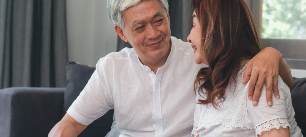愛與陪伴：最好的愛，是你幸福，我就快樂