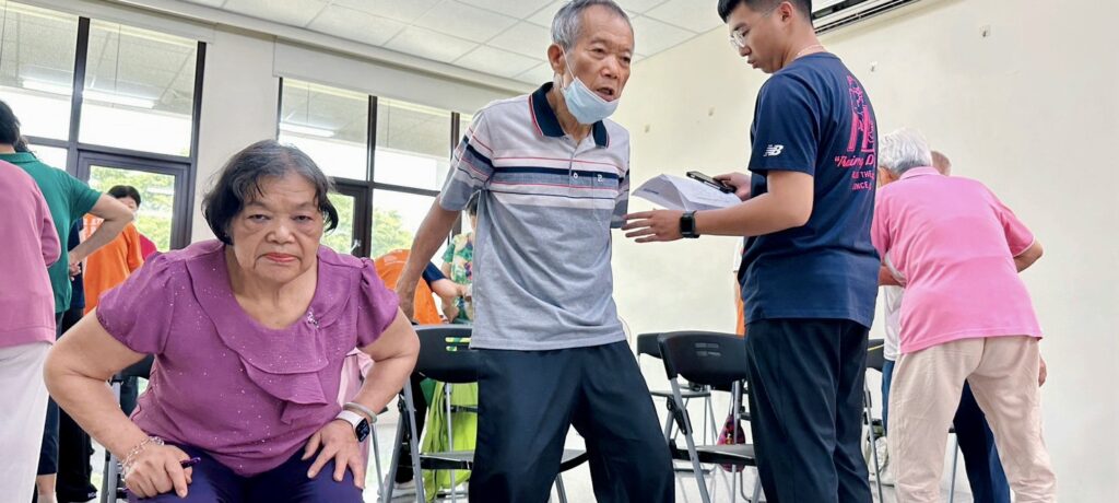 8旬嬤每天運動逾3小時！少做這項仍有「肌少症」風險