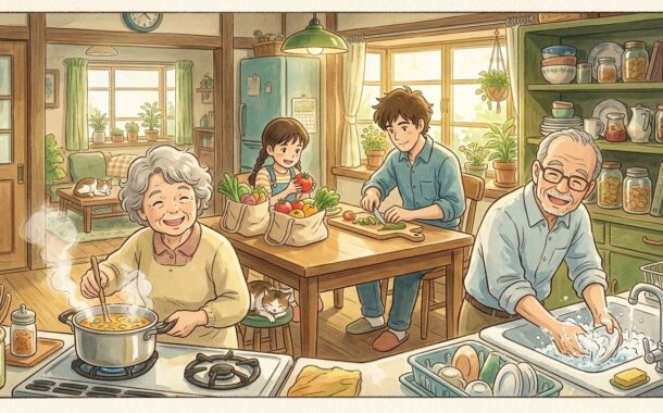 銀髮的智慧：頭髮會白，生活仍要多彩
