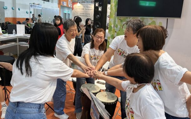非洲鼓紓壓、助眠、促進血液循環，熟齡養生新寵